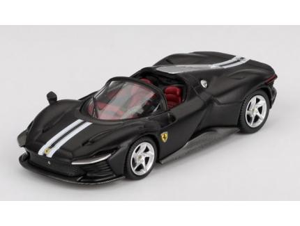 FERRARI Daytona SP3 Matt Black 2024 BBR 1/64