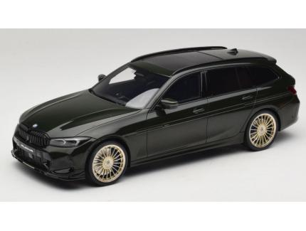 BMW Alpina B3 GT Touring Alpina Green GT Spirit 1/18