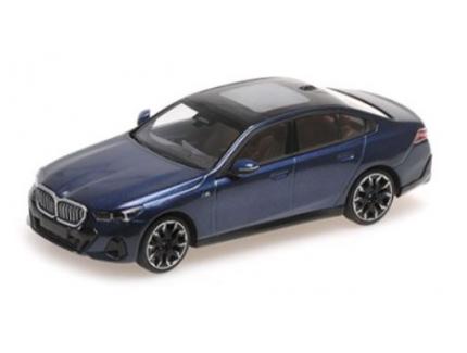 BMW I5 2023 Black Met Minichamps 1/43