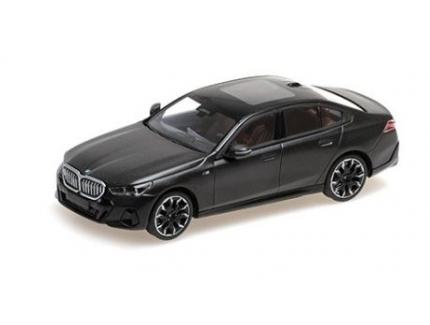 BMW I5 2024 gris Minichamps 1/43
