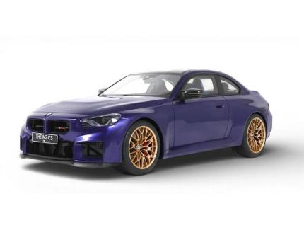 BMW M2 CS (G87) GT Spirit 1/18