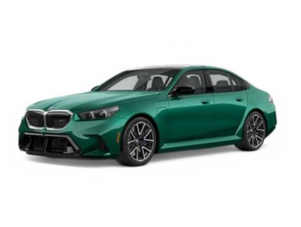 BMW M5 Green Metallic Minichamps 1/18