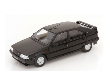 CITROEN BX GTI NOIR TRIPLE 9 1/18°