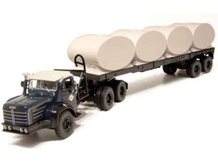 Berliet TBO 15 6X4 Turbo Norev 1/43