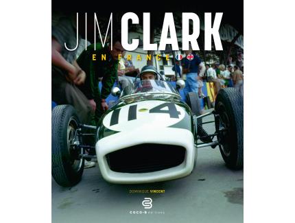 JIM CLARK EN FRANCE