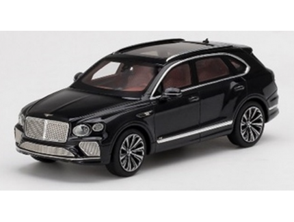 BENTLEY BENTAYGA V8 NOIR TSMMODEL 1/43°