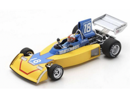 SURTEES TS16 N°18 SPANISH GP 1975 SPARK 1/43°