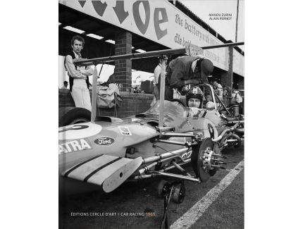 CAR RACING 1969 EDITION CERCLE D'ART