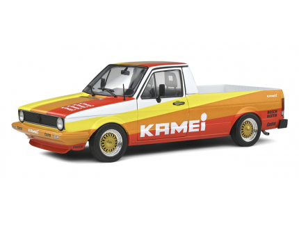 VOLKSWAGEN CADDY MK1 "KAMEI" 1982 SOLIDO 1/18°