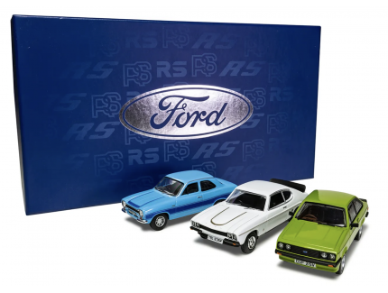 SETS FORD RD COLLECTION 1970 CORGI 1/43°