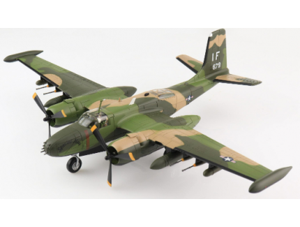 DOUGLAS B-26K COUNTER INVADER "SPECIAL KAY" 2018 HOBBY MASTER 1/72°