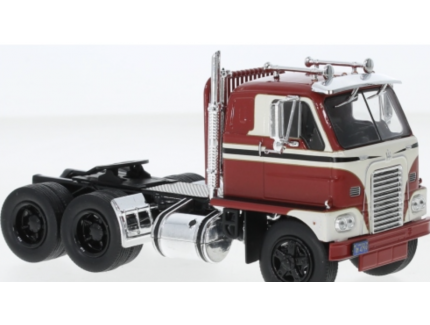 INTERNATIONAL HARVESTER DCOF-405 ROUGE 1959 IXO 1/43°