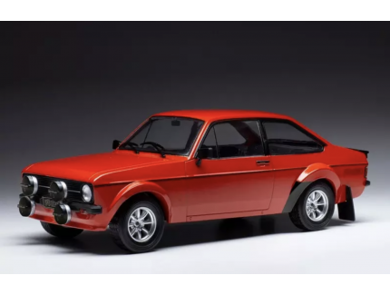 FORD ESCORT MKII RS 2000 ROUGE 1977 IXO 1/18°