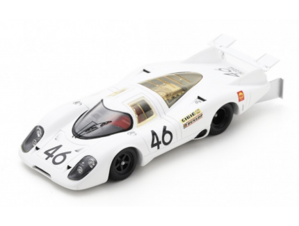 PORSCHE 917 N°46 LM TEST APRIL 1969 SPARK 1/43°