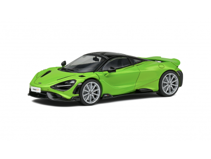 MCLAREN 765LT GREEN SOLIDO 1/43°