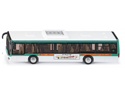 MAN LION'S CITY RATP SIKU 1/50°