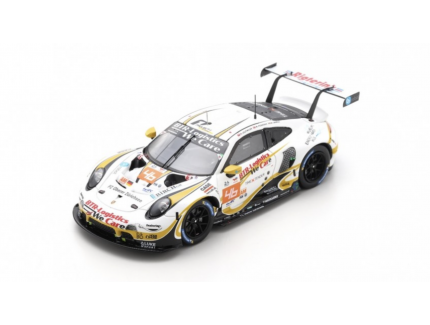 PORSCHE 911 N°46 RSR-19 TEAM PROJECT 1 - 24H LM 2022 SPARK 1/43°