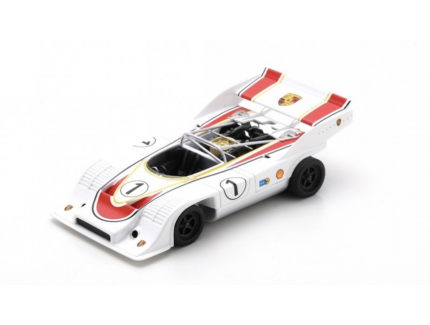 PORSCHE 917/10TC N°1 HOCKENHEIM TEST 1972 SPARK 1/43°