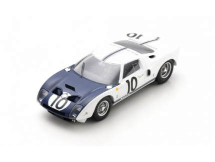 FORD GT40 N°10 LAP RECORD LM 1964 SPARK 1/18°