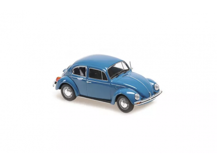 VOLKSWAGEN 1200 BLEU 1983 MAXICHAMPS 1/43°