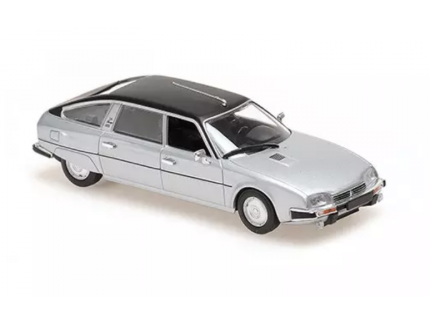 CITROEN CX PRESTIGE GRISE 1980 MAXICHAMPS 1/43°