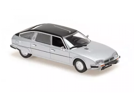 CITROEN CX PRESTIGE GREY 1980 MAXICHAMPS 1/43°