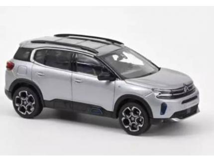 CITROEN C5 AIRCROSS 2022 GRIS ACIER NOREV 1/43°