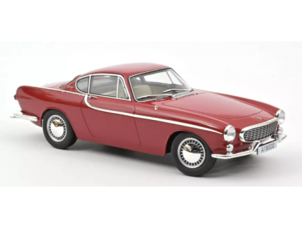VOLVO P1800 ROUGE 1961 NOREV 1/18°
