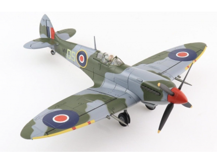 SUPERMARINE SPITFIRE LF IX HOBBY MASTER 1/48°