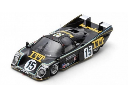 RONDEAU M379B N°15 24H LM 1980 SPARK 1/43°