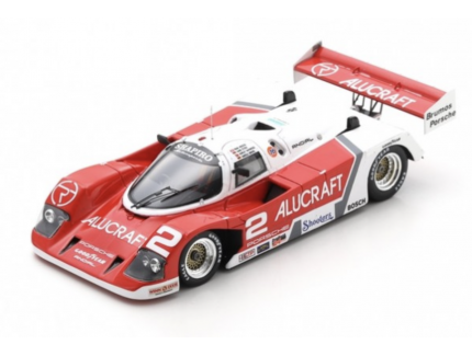 PORSCHE 962 C N°2 4TH 24H DAYTONA 1990 SPARK 1/43°