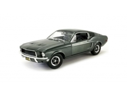 FORD MUSTANG GT 1968 GREENLIGHT 1/18°