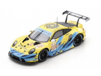 PORSCHE 911 RSR-19 N°88 - DEMPSEY-PROTON RACING - 24H LM 2022 SPARK 1/43°