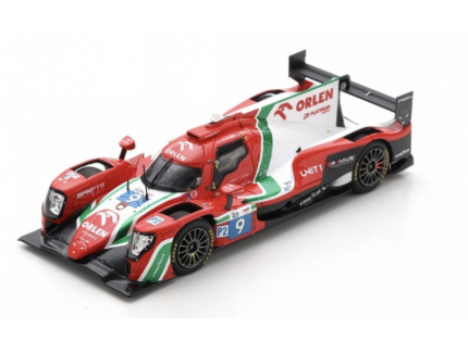 ORECA 07 GIBSON N°9 2ND LMP2 CLASS 24H LM 2022 SPARK 1/43°