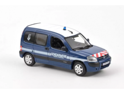 CITROEN BERLINGO 2005 GENDARMERIE NOREV 1/43°