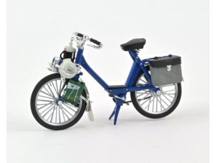 SOLEX BLEU 1969 NOREV 1/18°