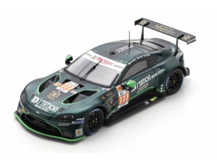 ASTON MARTIN VANTAGE AMR N°777 24H LM 2022 SPARK 1/43°