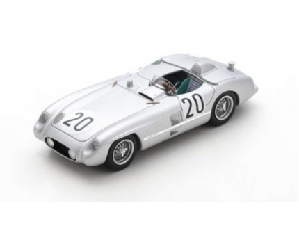 MERCEDEZ-BENZ 300 SLR 24H LM 1955 SPARK 1/43°