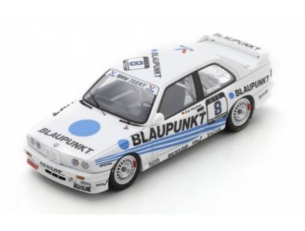 BMW E30 M3 N°8 TEAM ISERT DTM 1988 SPARK 1/43°