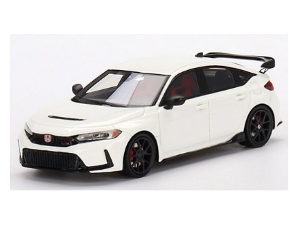 HONDA CIVIC TYPE R BLANC TSM 1/43°