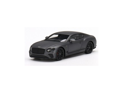 BENTLEY CONTINENTAL GT SPEED GRIS MATT TSM 1/43°