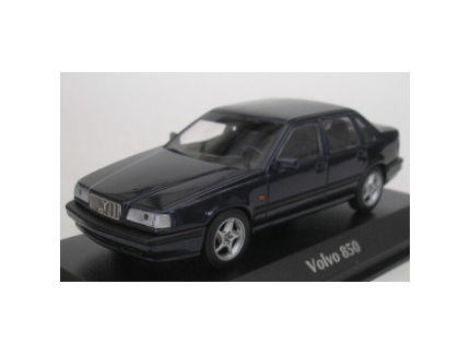 VOLVO 850 BLEU MAXICHAMPS 1/43°