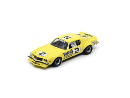 CHEVROLET CAMARO N°2 IROC DAYTONA 1974-1975 RONNIE PETERSON SPARK 1/43°