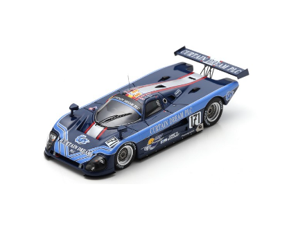 SPICE SE88C N°171 16ème 24H LE MANS 1989 D.SHEAD-R.STIRLNG-R.HYETT SPARK 1/43°