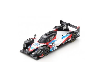 ORECA 07 GIBSON N°13 8ème 24H LE MANS 2022 DE VRIES-BECHE-VAN DER HELM SPARK 1/18°