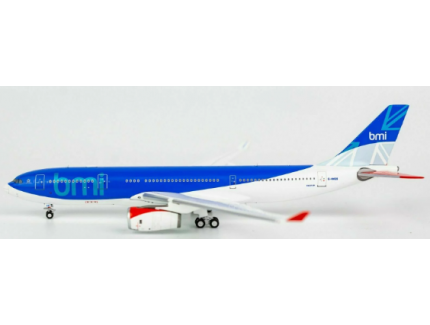 AIRBUS A330-200 BMI HERPA 1/200°