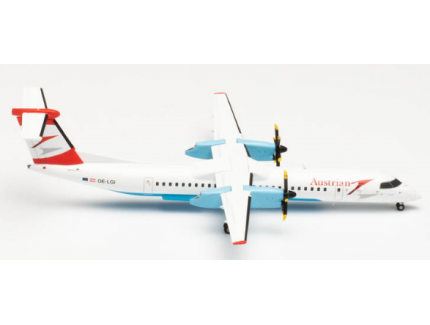 BOMBARDIER Q400 AUSTRIAN ARROWS HERPA 1/200°