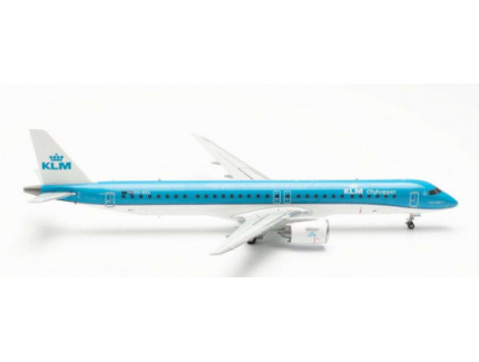 EMBRAER E195-E2 KLM HERPA 1/500°