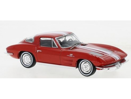 CHEVROLET CORVETTE STINGRAY C2 IXO 1/43°