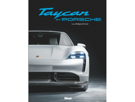 TAYCAN BY PORSCHE GLENAT